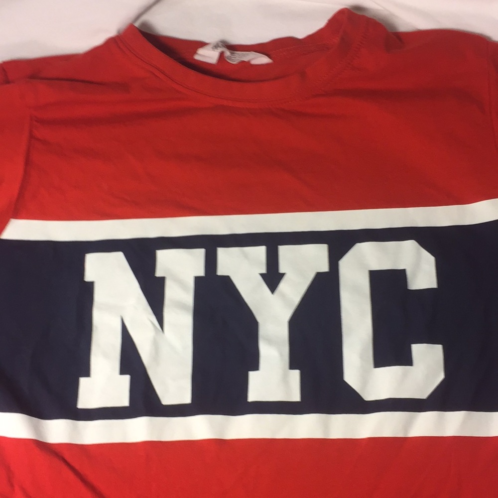 Men’s H&M New York City tee